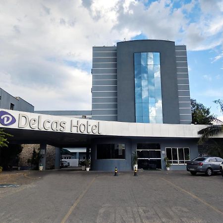 Delcas Hotel Cuiabá Zewnętrze zdjęcie