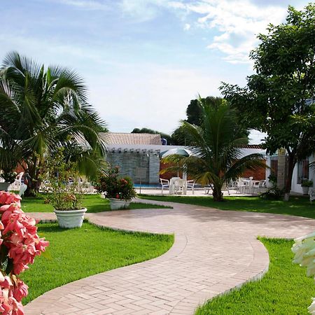 Delcas Hotel Cuiabá Zewnętrze zdjęcie