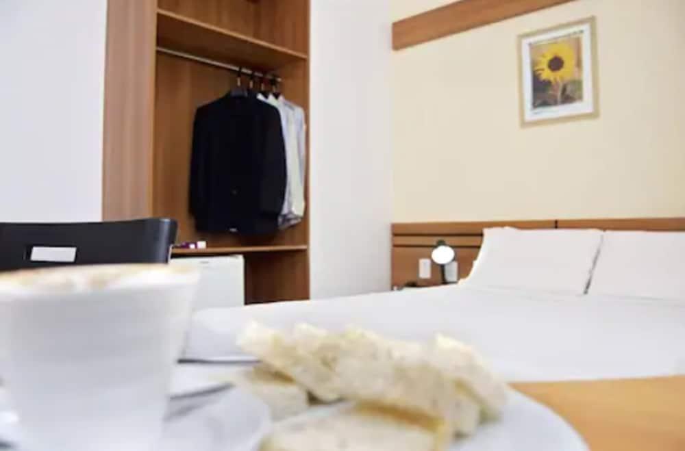 Delcas Hotel Cuiabá Zewnętrze zdjęcie