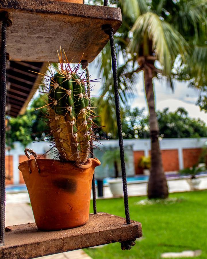 Delcas Hotel Cuiabá Zewnętrze zdjęcie