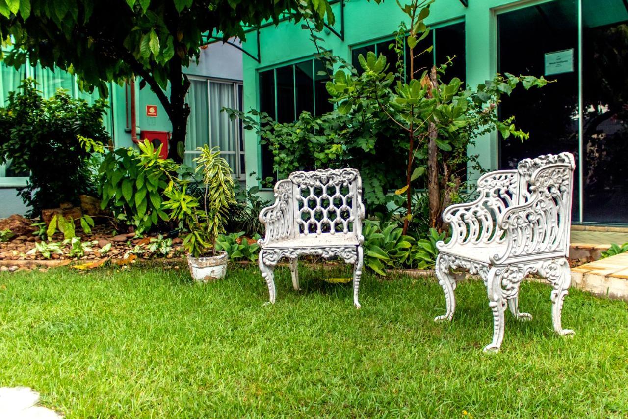 Delcas Hotel Cuiabá Zewnętrze zdjęcie