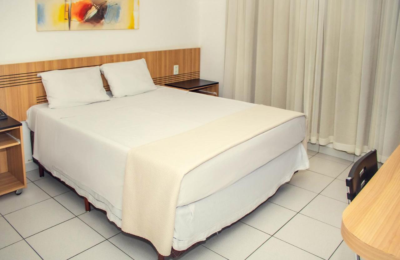 Delcas Hotel Cuiabá Zewnętrze zdjęcie