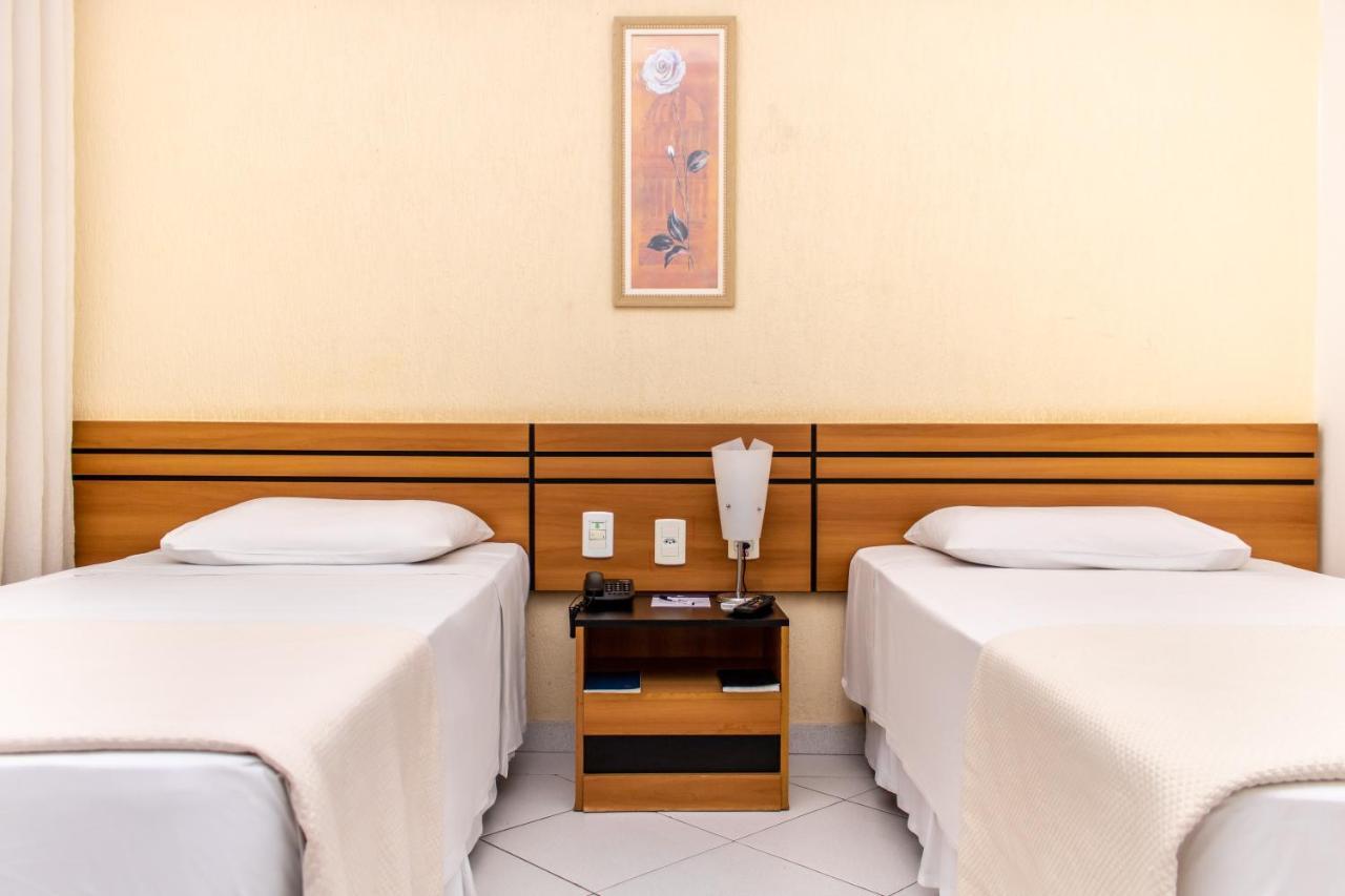Delcas Hotel Cuiabá Zewnętrze zdjęcie