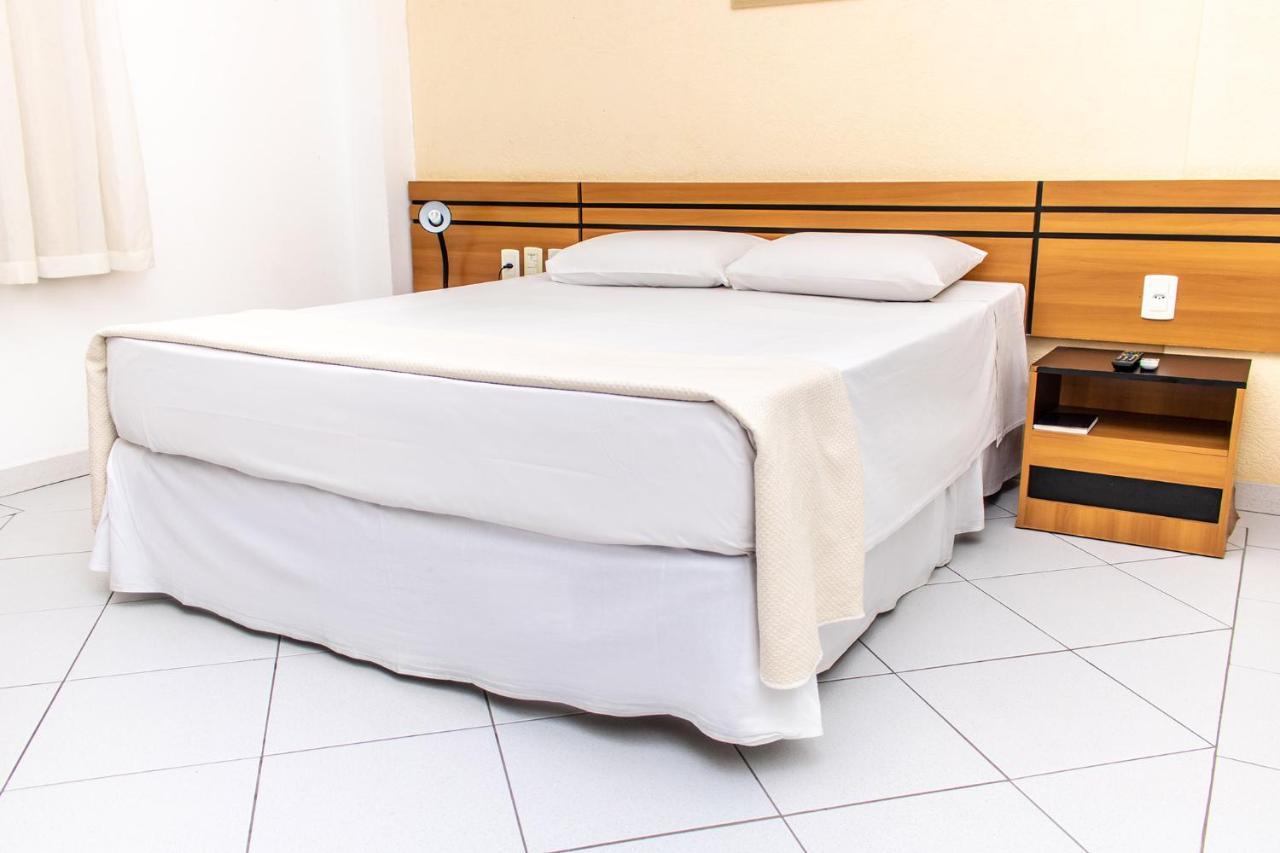 Delcas Hotel Cuiabá Zewnętrze zdjęcie