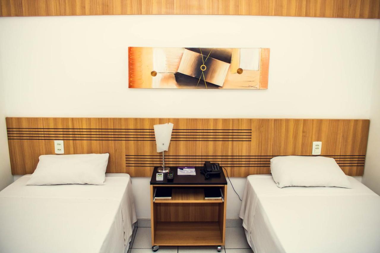 Delcas Hotel Cuiabá Zewnętrze zdjęcie