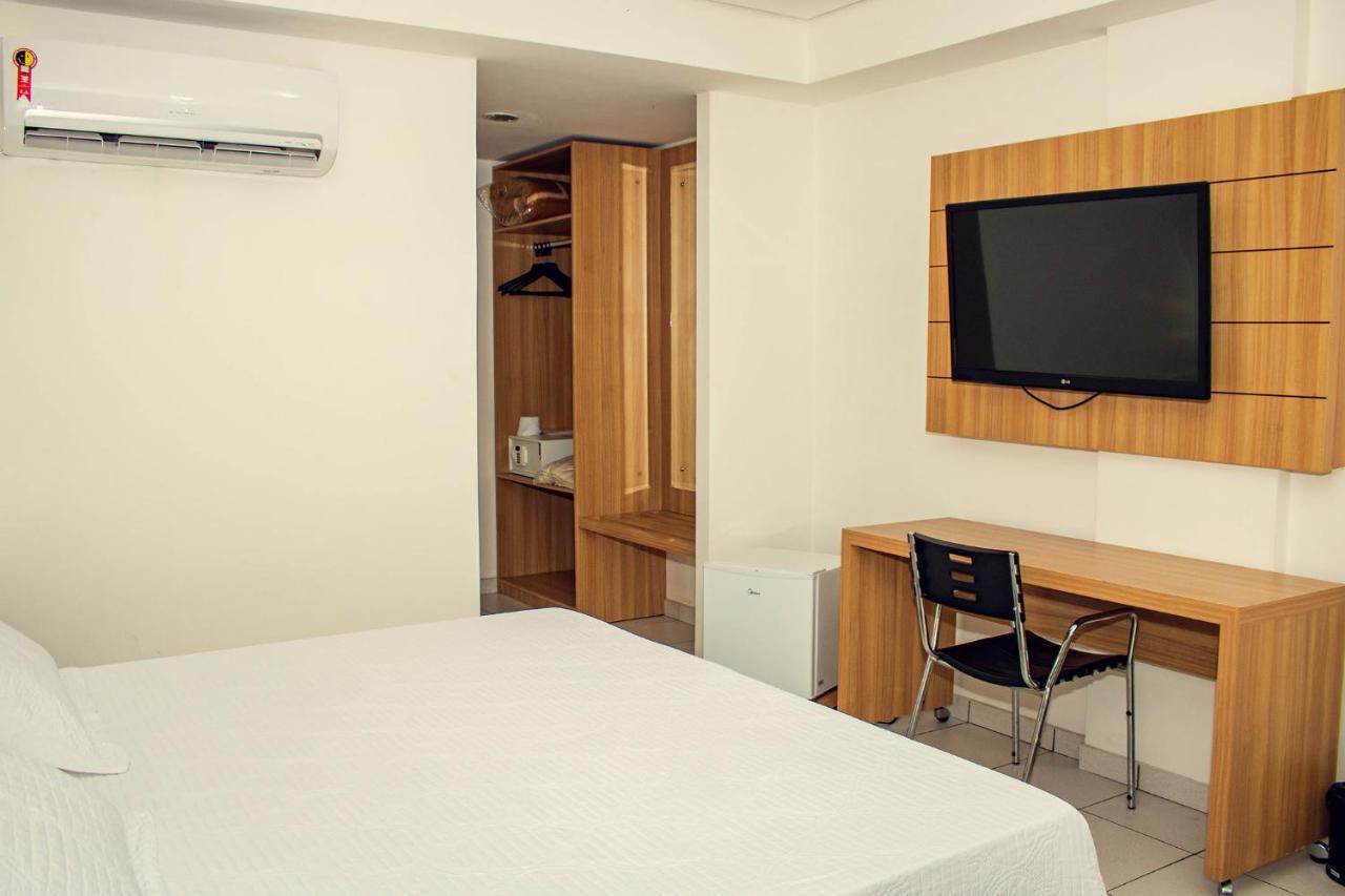 Delcas Hotel Cuiabá Zewnętrze zdjęcie