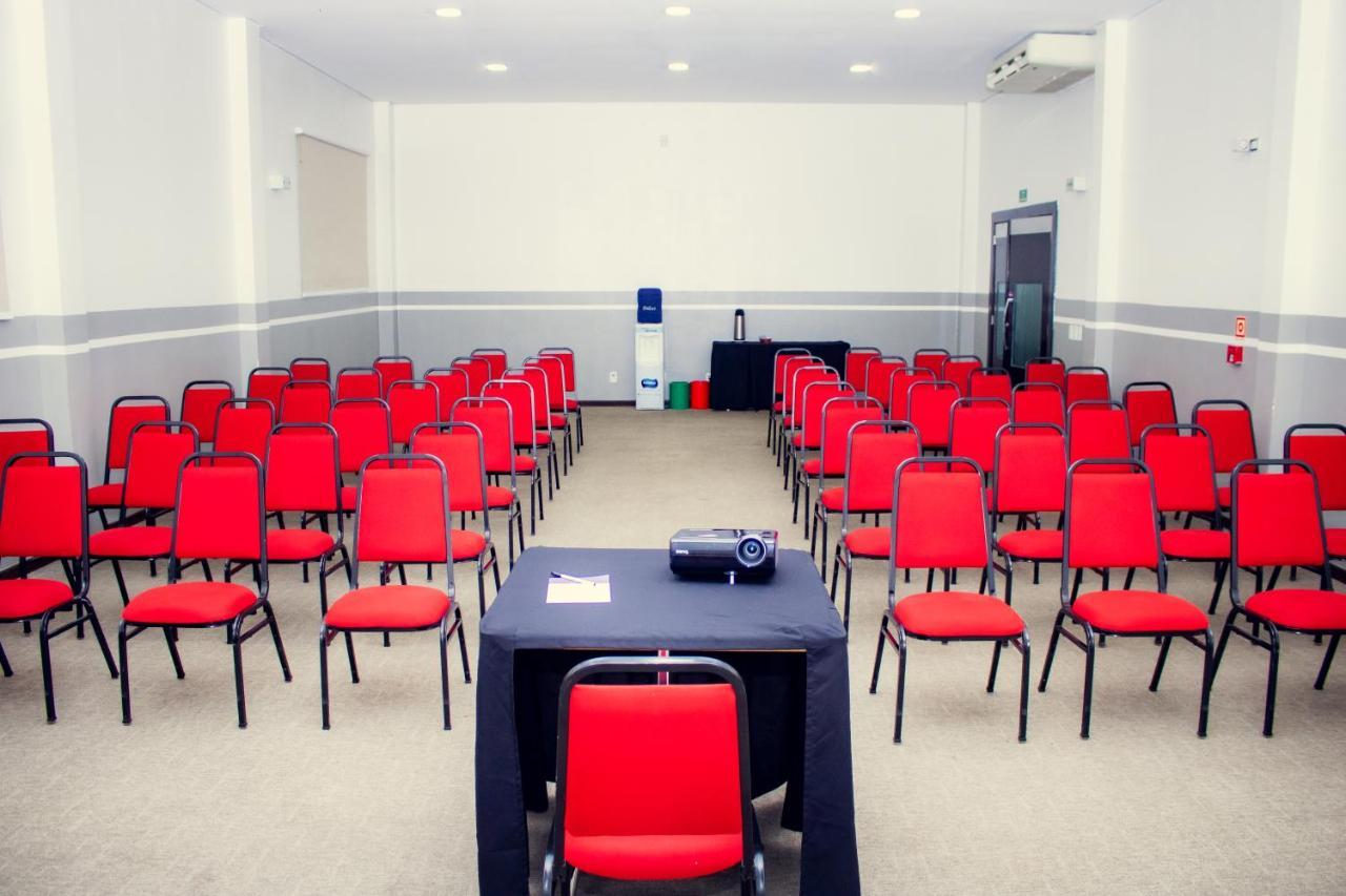 Delcas Hotel Cuiabá Zewnętrze zdjęcie