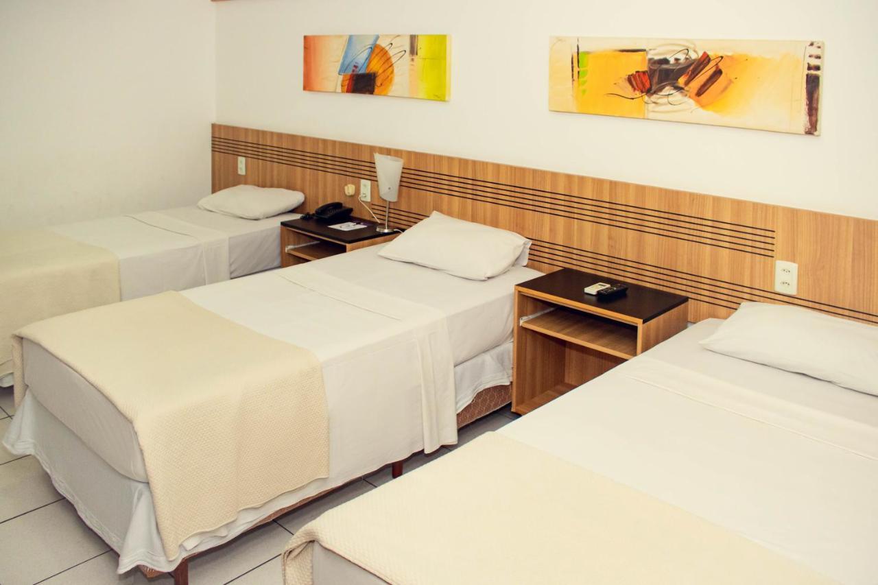 Delcas Hotel Cuiabá Zewnętrze zdjęcie
