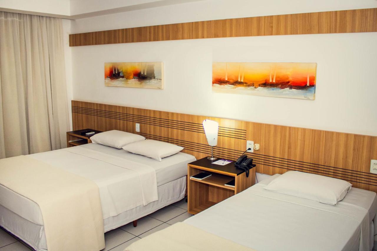 Delcas Hotel Cuiabá Zewnętrze zdjęcie
