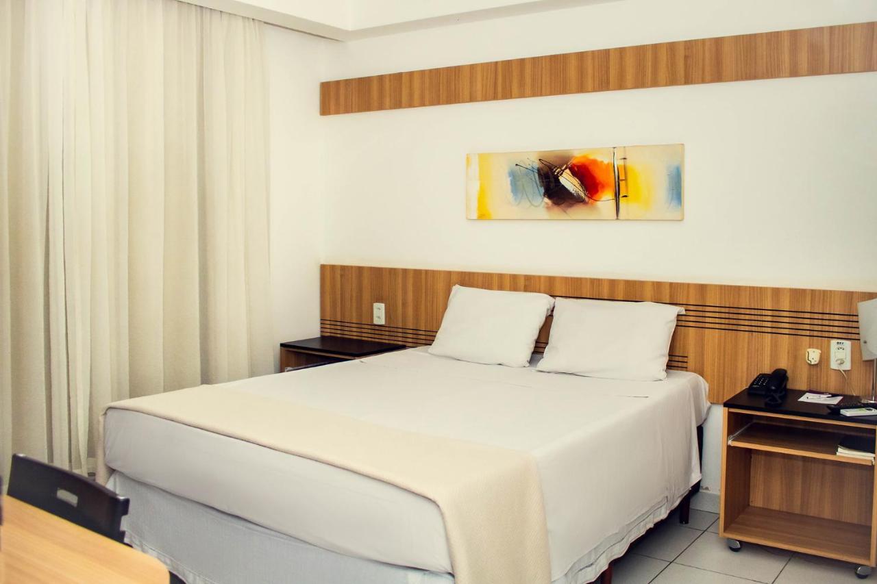 Delcas Hotel Cuiabá Zewnętrze zdjęcie