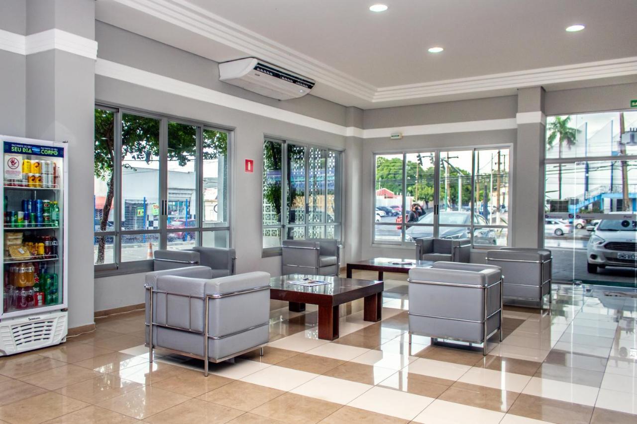 Delcas Hotel Cuiabá Zewnętrze zdjęcie