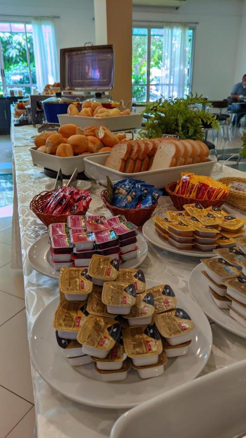 Delcas Hotel Cuiabá Zewnętrze zdjęcie