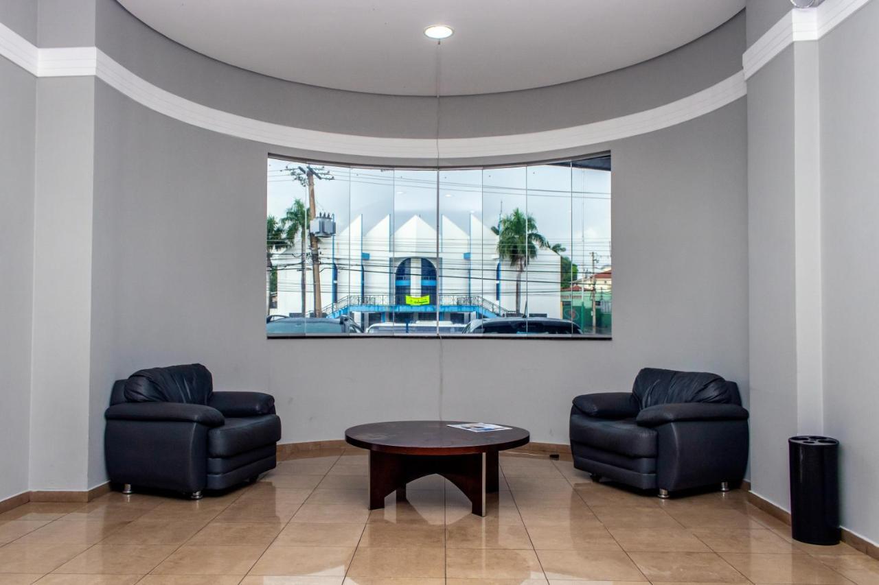 Delcas Hotel Cuiabá Zewnętrze zdjęcie