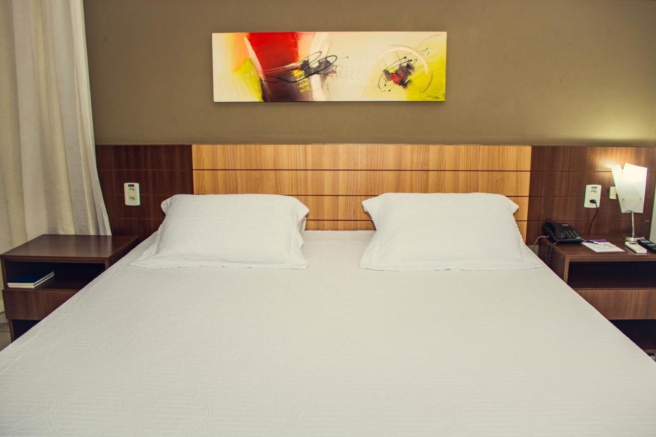Delcas Hotel Cuiabá Zewnętrze zdjęcie