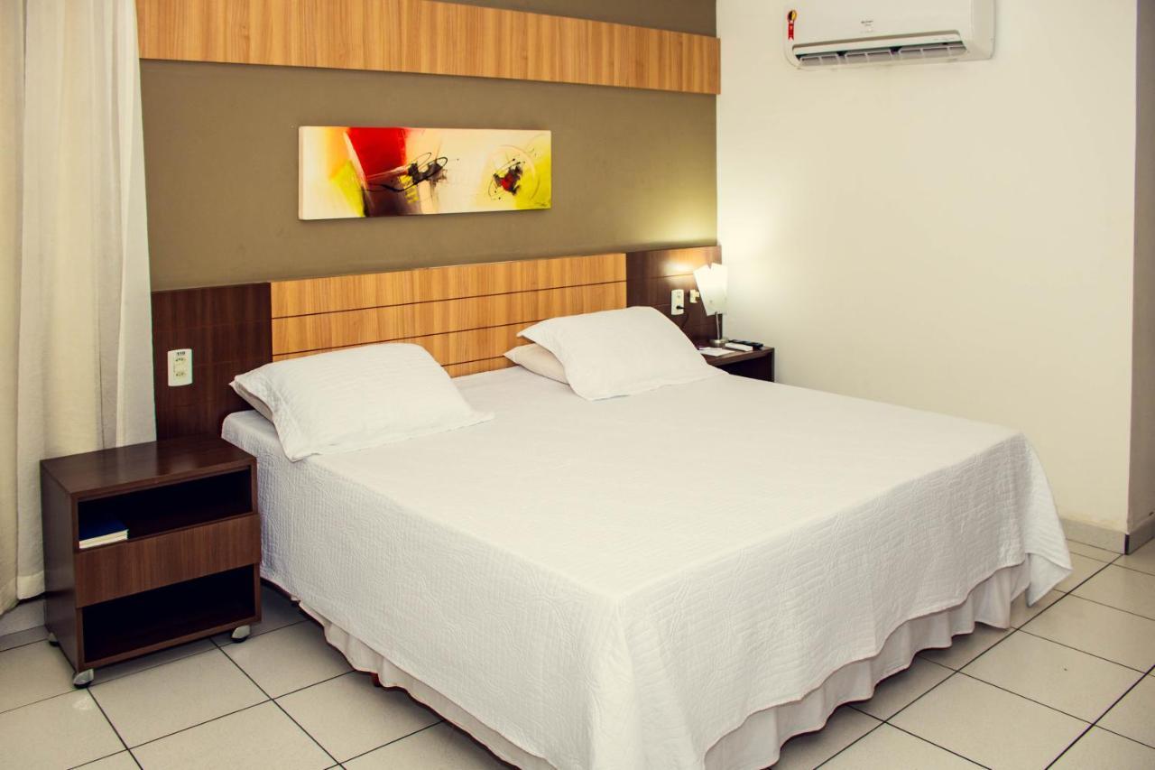 Delcas Hotel Cuiabá Zewnętrze zdjęcie