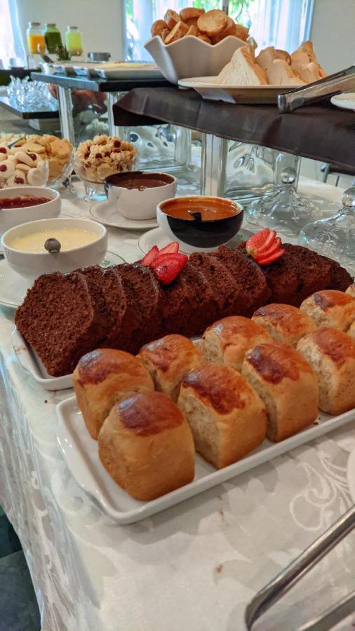 Delcas Hotel Cuiabá Zewnętrze zdjęcie
