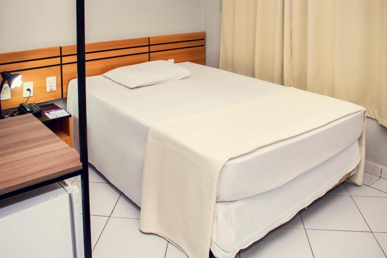 Delcas Hotel Cuiabá Zewnętrze zdjęcie