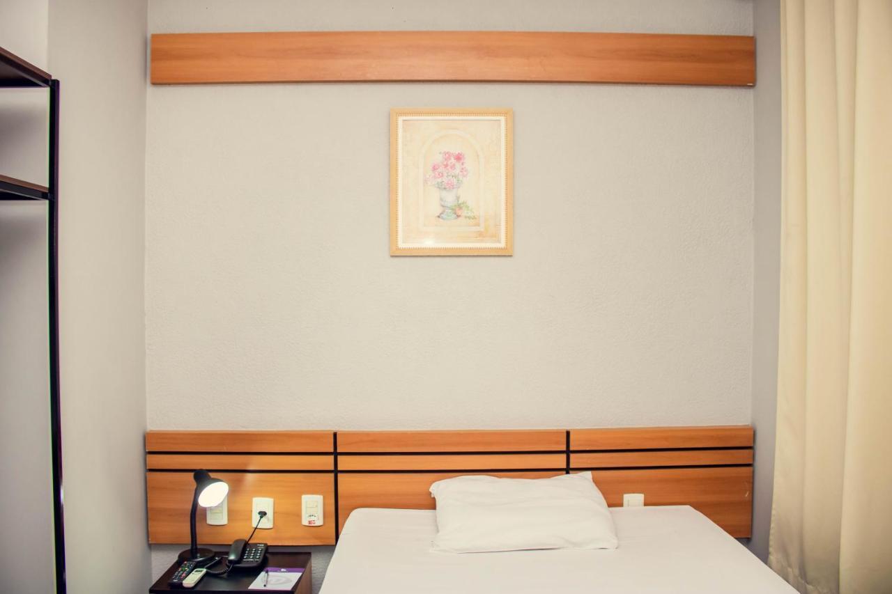 Delcas Hotel Cuiabá Zewnętrze zdjęcie