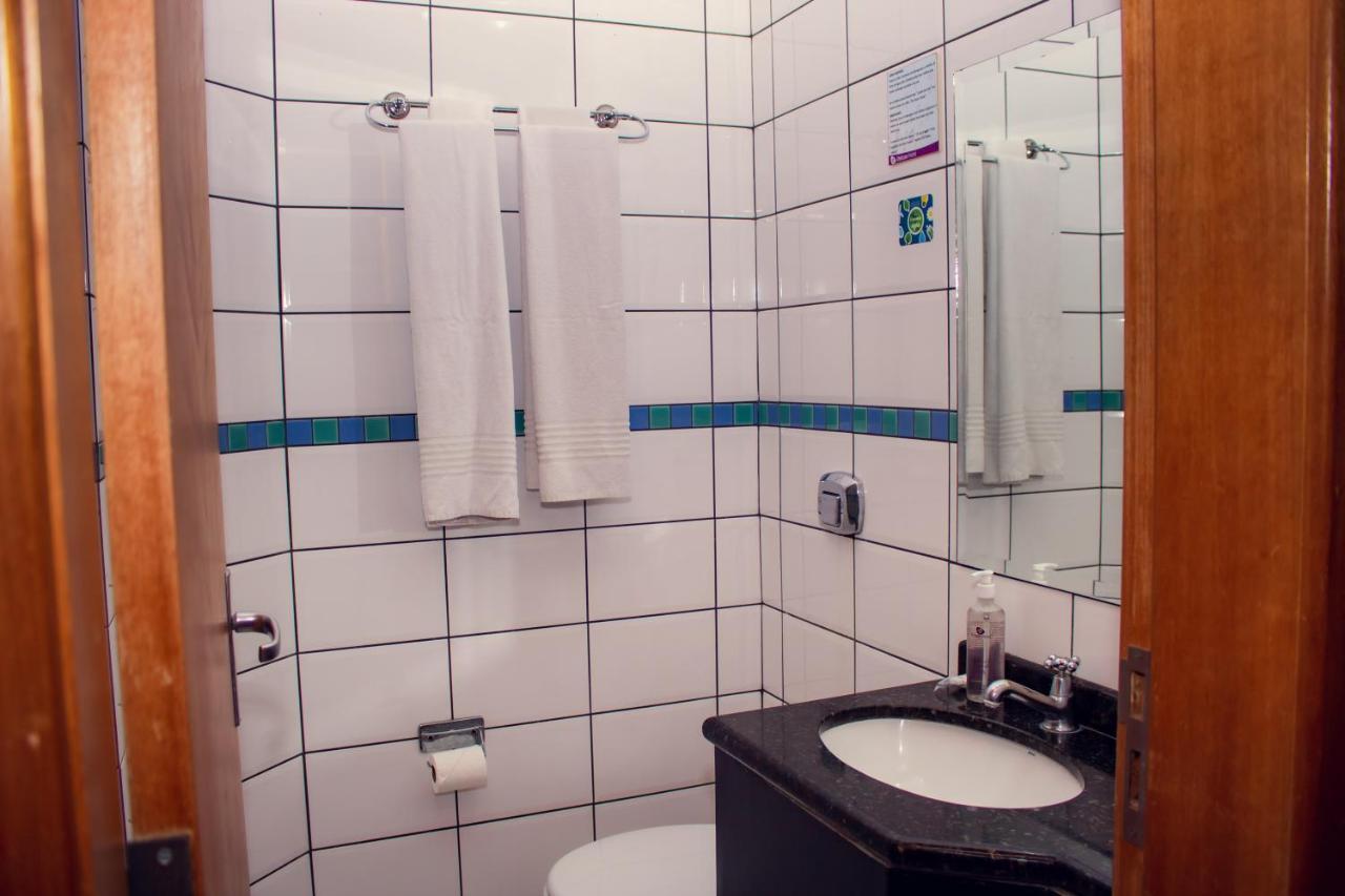 Delcas Hotel Cuiabá Zewnętrze zdjęcie