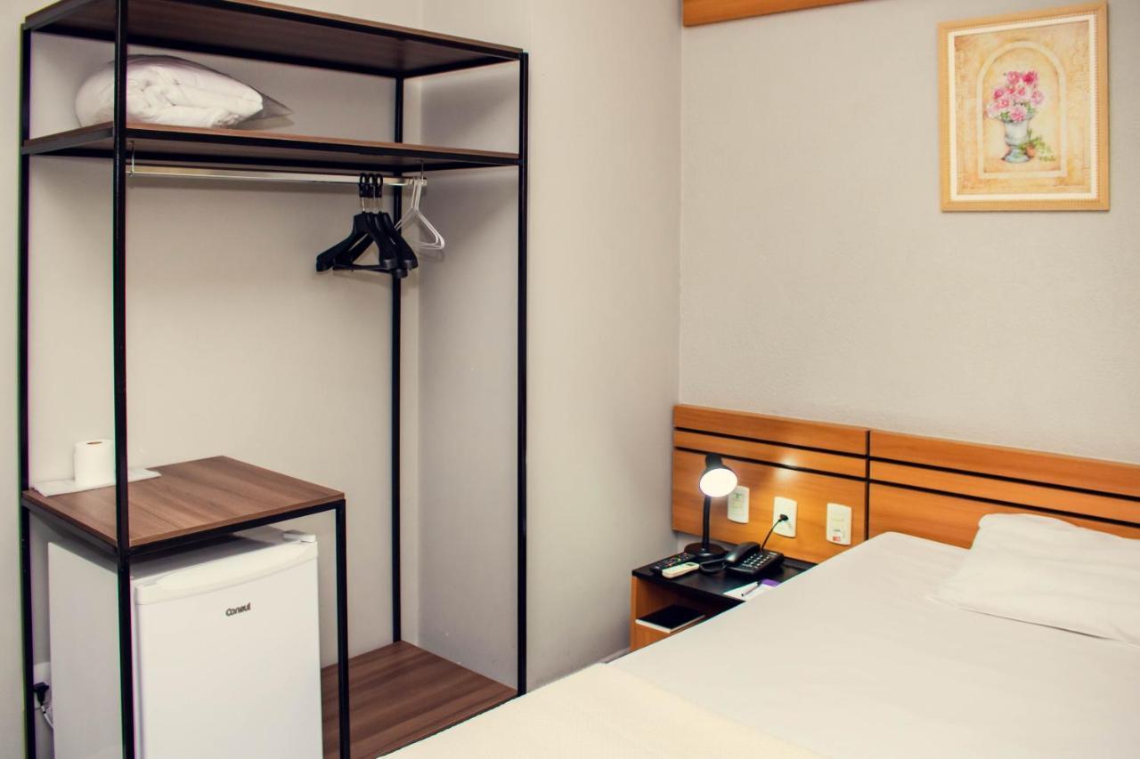 Delcas Hotel Cuiabá Zewnętrze zdjęcie