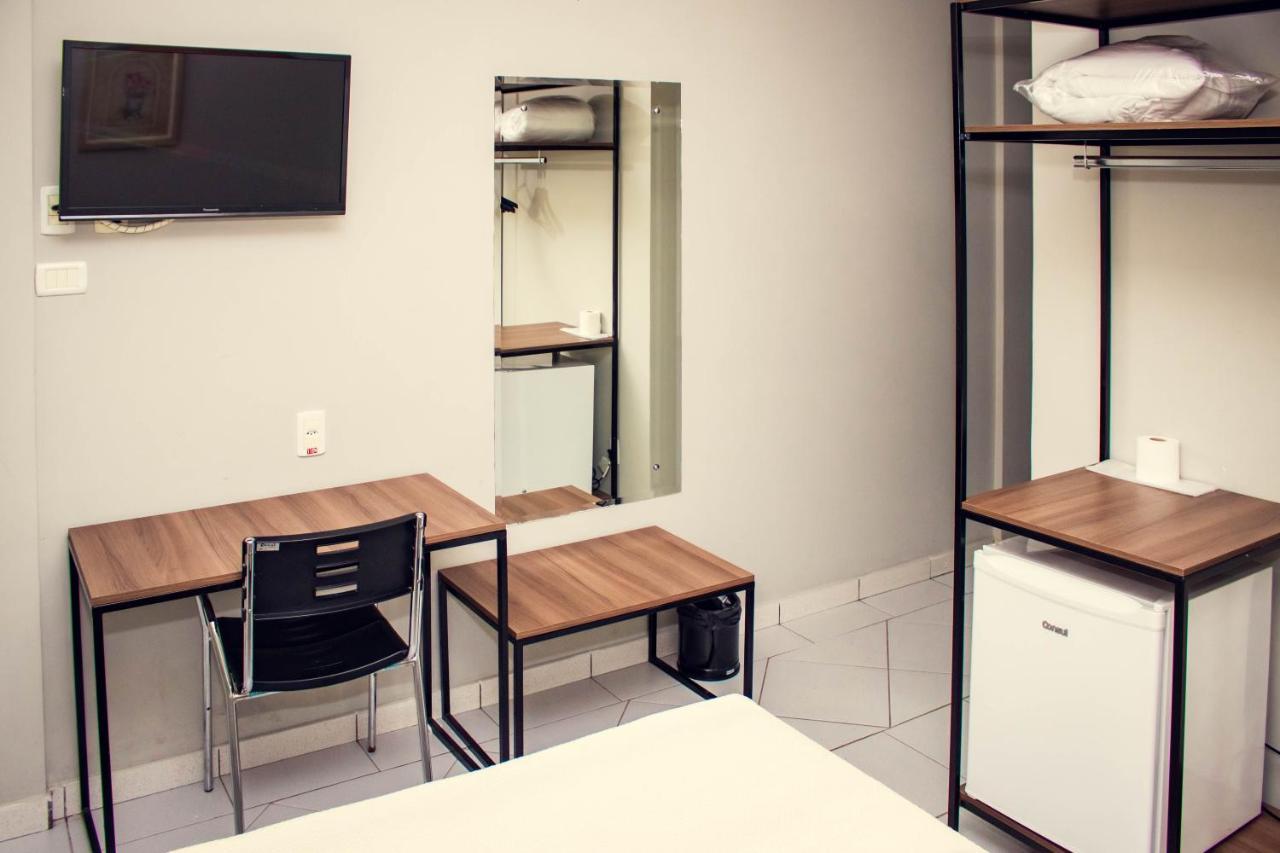 Delcas Hotel Cuiabá Zewnętrze zdjęcie