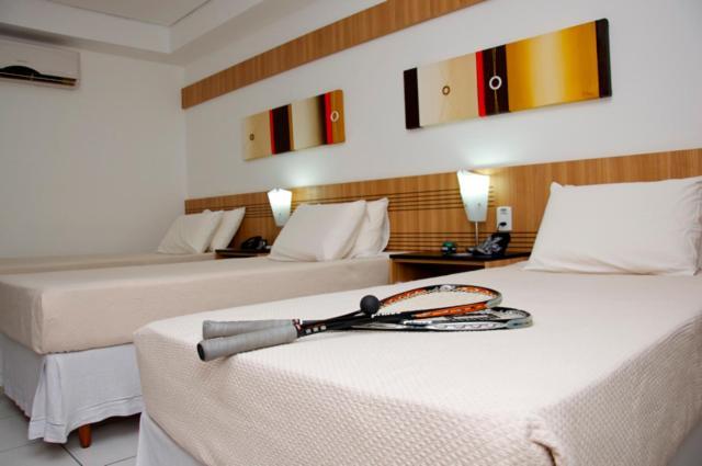 Delcas Hotel Cuiabá Zewnętrze zdjęcie