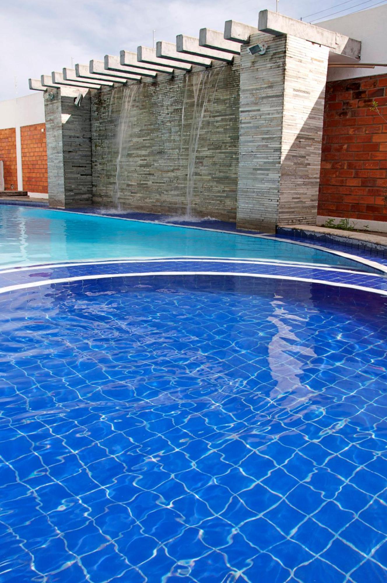 Delcas Hotel Cuiabá Zewnętrze zdjęcie