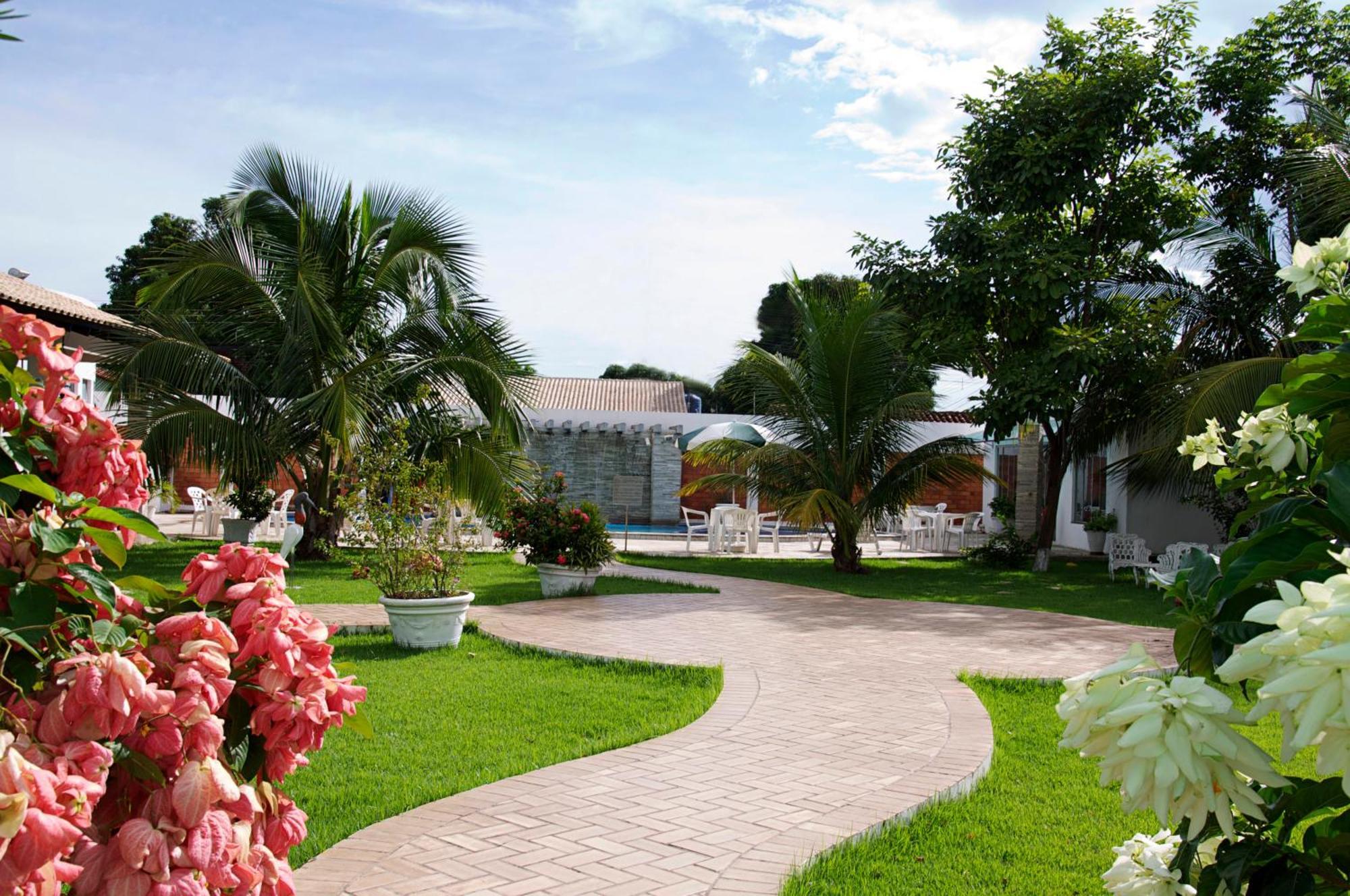 Delcas Hotel Cuiabá Zewnętrze zdjęcie