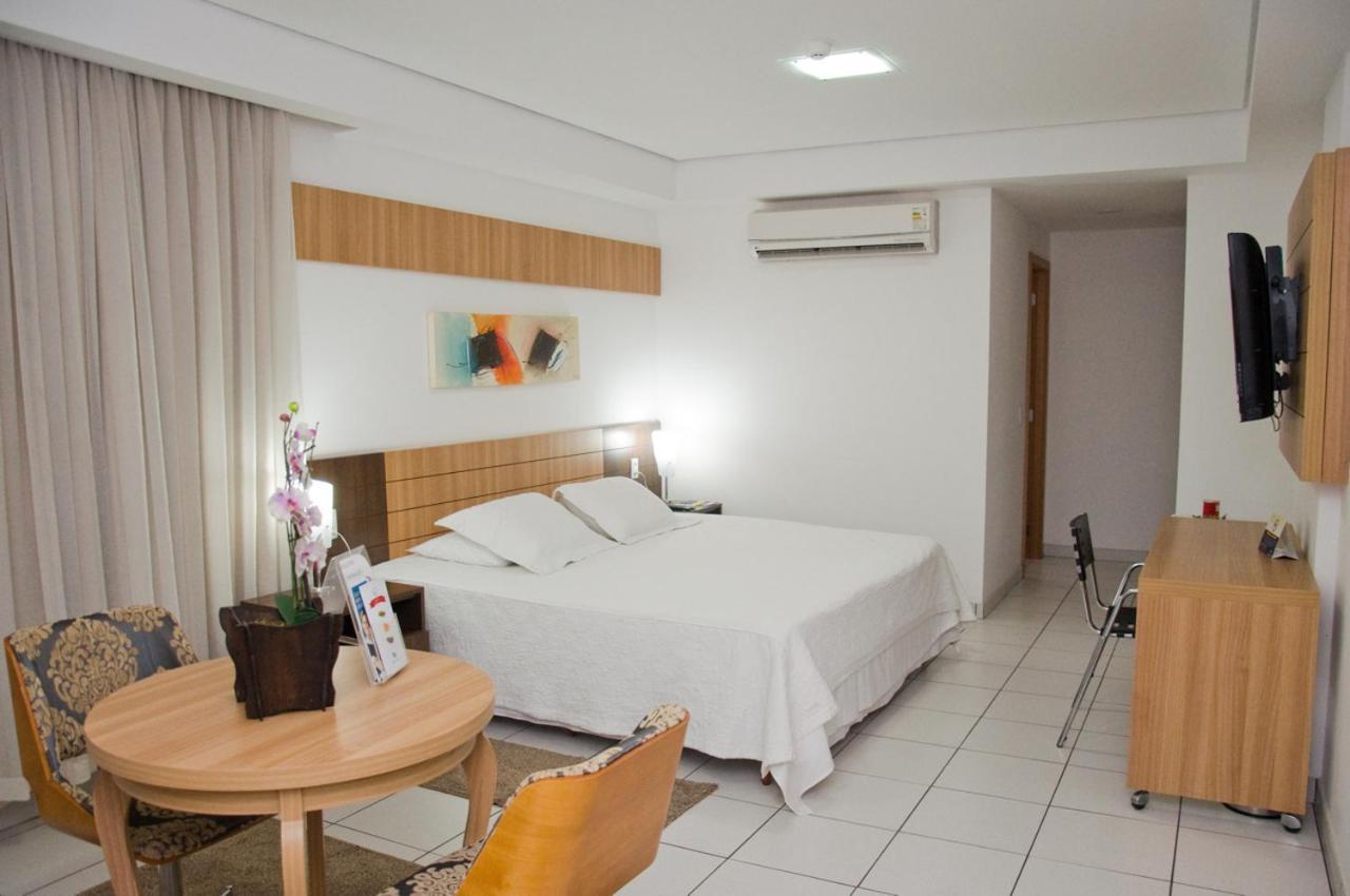 Delcas Hotel Cuiabá Pokój zdjęcie