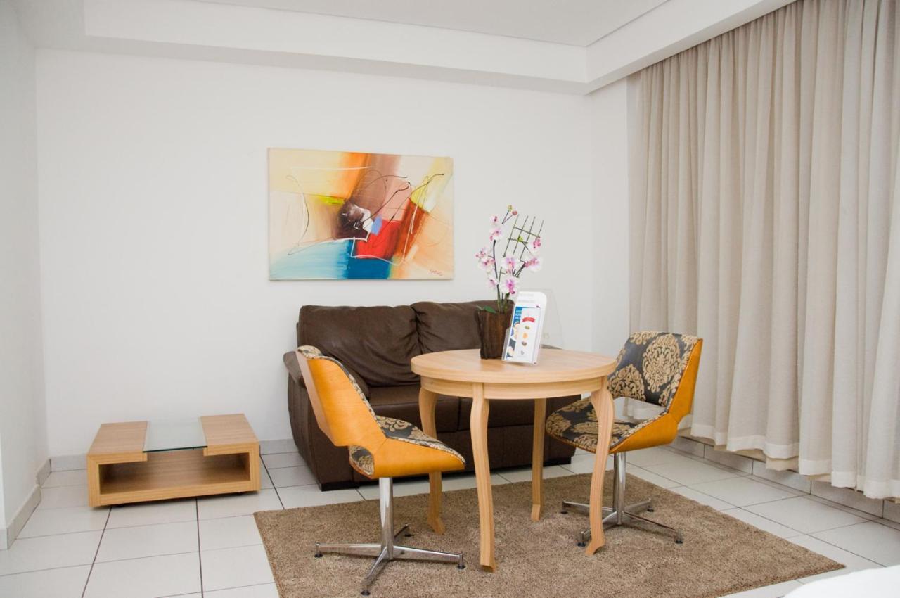 Delcas Hotel Cuiabá Pokój zdjęcie