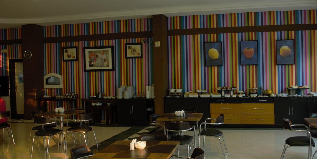 Delcas Hotel Cuiabá Zewnętrze zdjęcie